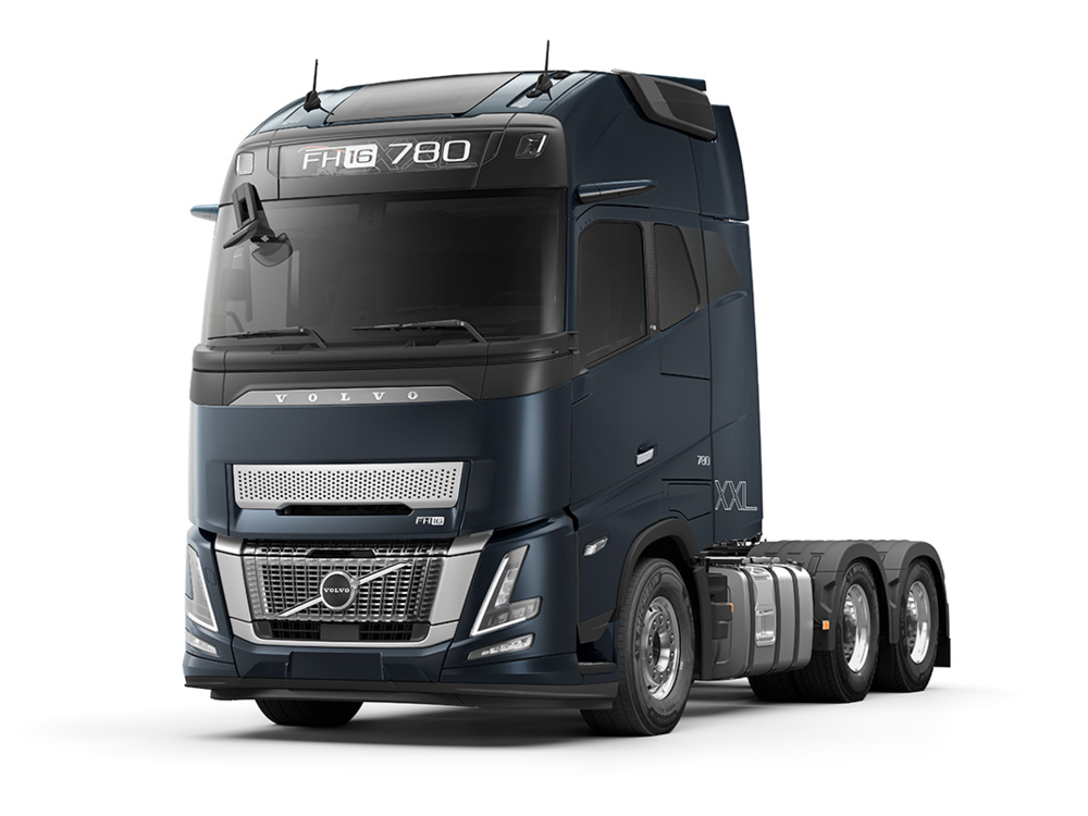 Volvo_Trucks_FH16_Aero_vrijstaand Volvo_Trucks_FH16_Aero_vrijstaand