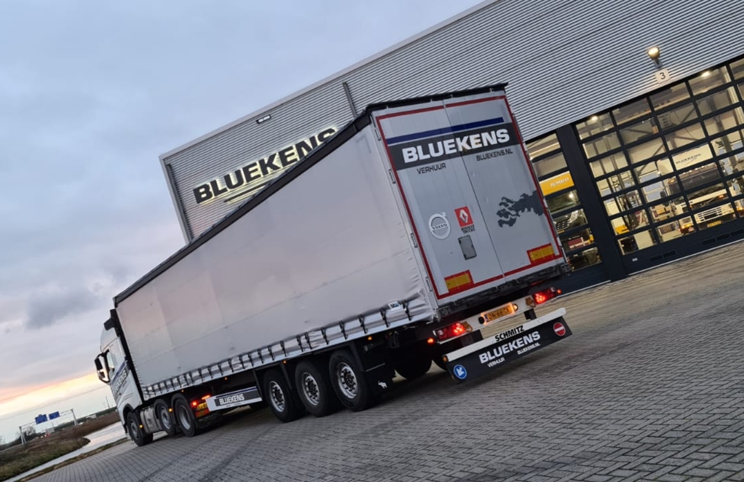 Schuin achter Schuin achter