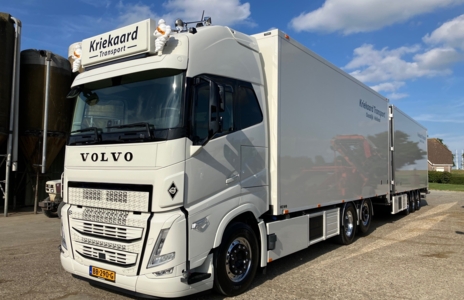 Kriekaard Transport- en Verhuurbedrijf