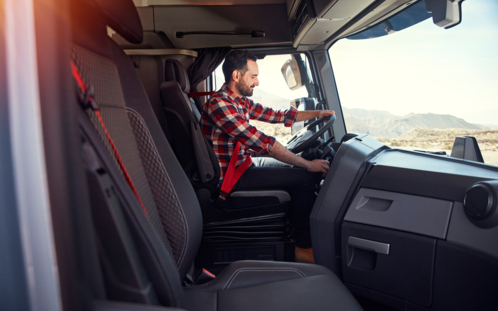 Het nieuwe rijden Renault Trucks (W-02)