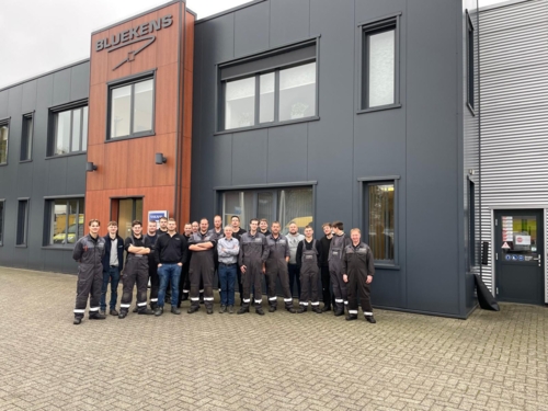 Bluekens Truck en Bus Breda 5S