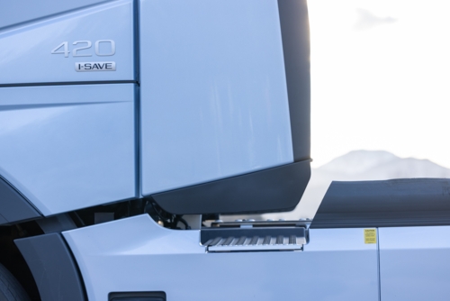 Aerodynamische updates Volvo Trucks (4)
