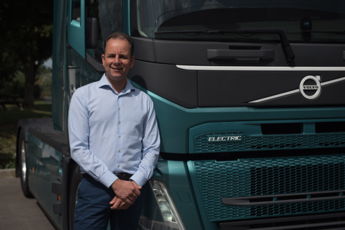 Jan Schouten Manager Energy Transition