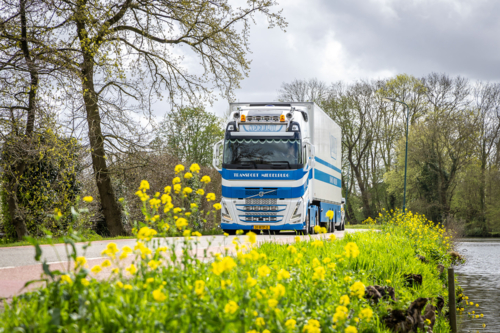 Spruijt Transport Volvo FH
