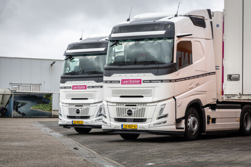 Kwantum Leen Bakker Volvo FH Aero