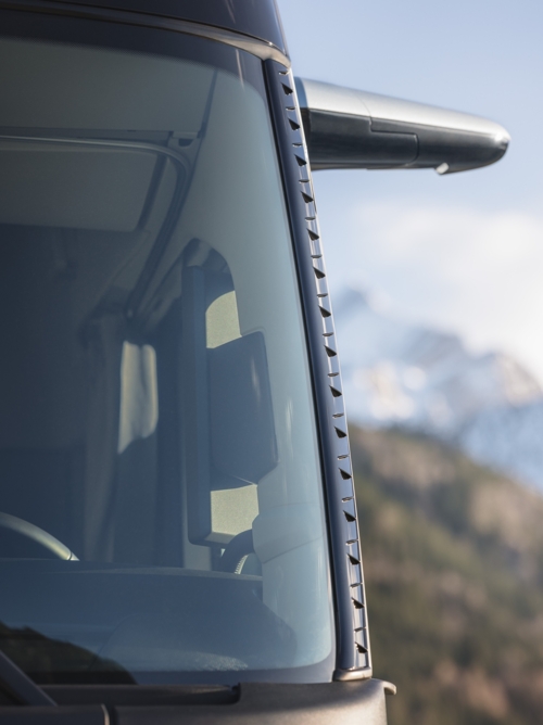 Aerodynamische updates Volvo Trucks (5)