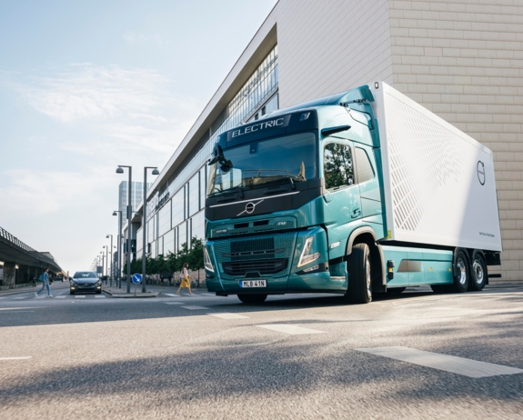 Volvo FM Electric
