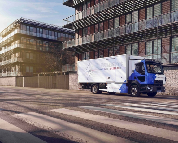 Renault Trucks D E-Tech_ Renault Trucks D E-Tech_