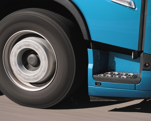 Nieuwe veiligheidssystemen Volvo Trucks (4)