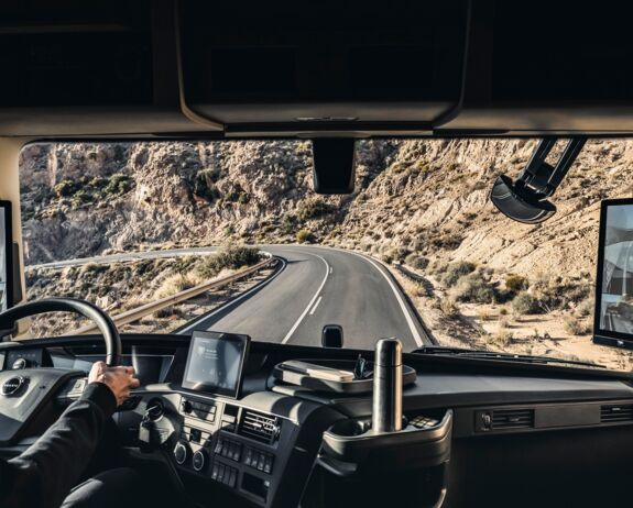 Upgrade Driver Alert Support Volvo Trucks 2