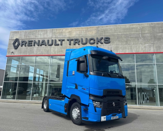 MillionTh truck Renault Trucks T_TJA Portugal 2025 LR