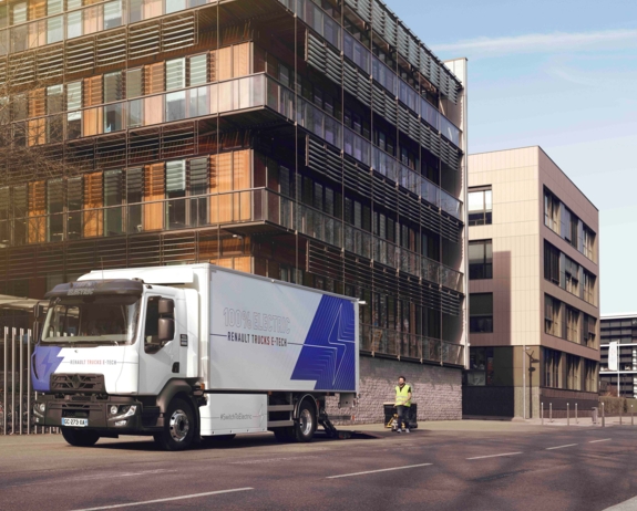 Renault Trucks D E-Tech_1 Renault Trucks D E-Tech_1