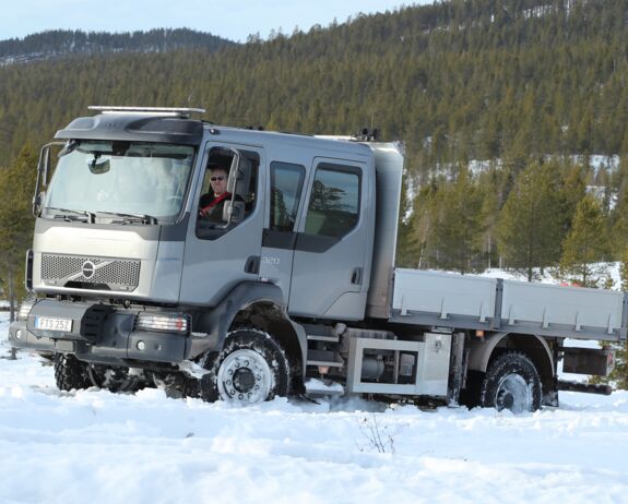 Volvo FL 4x4 Volvo FL 4x4