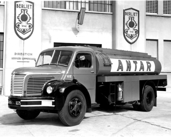 Berliet GLR8 1952 LR Berliet GLR8 1952 LR