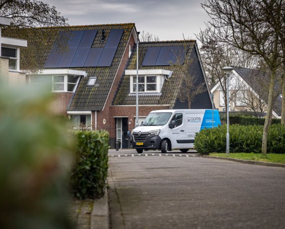 Ooms Installaties Renault Master E-Tech Ooms Installaties Renault Master E-Tech