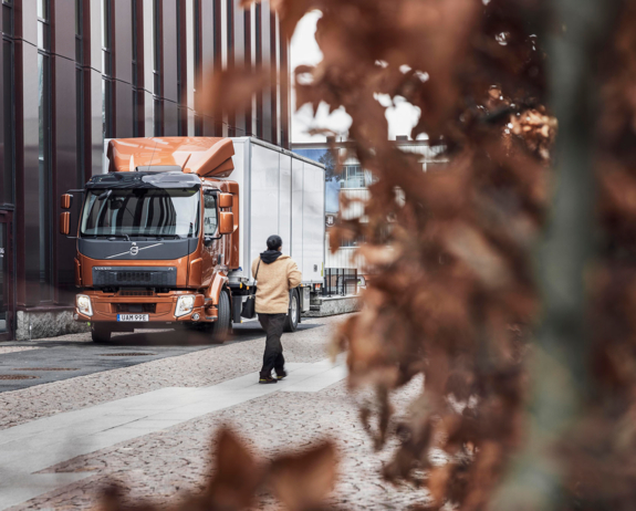 Volvo FL-4 Volvo FL-4