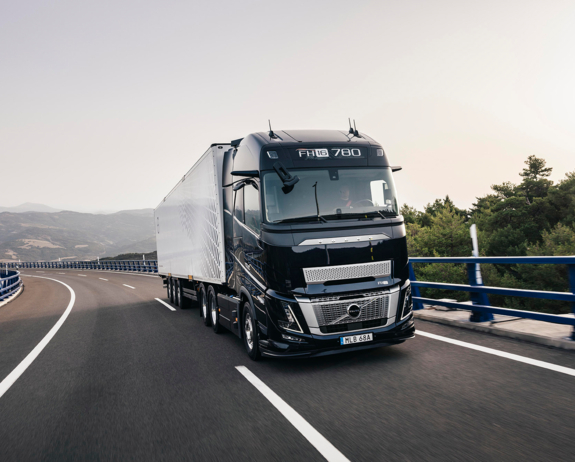 Volvo FH 16 Aero Volvo FH 16 Aero