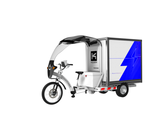 Bluekens-truck-en-bus_Renault Trucks x Kleuster e-cargo bikes_01 Bluekens-truck-en-bus_Renault Trucks x Kleuster e-cargo bikes_01