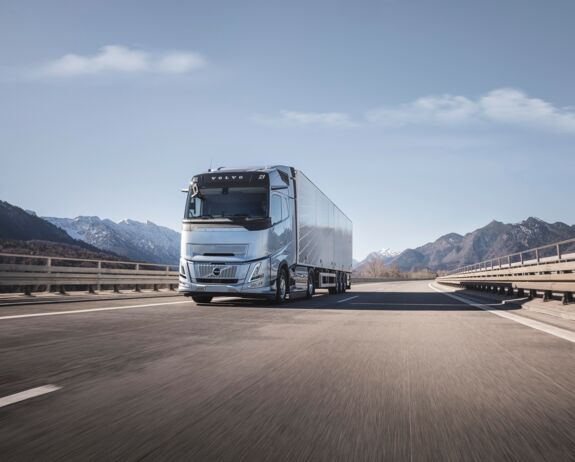 Upgrade Driver Alert Support Volvo Trucks 1 Upgrade Driver Alert Support Volvo Trucks 1