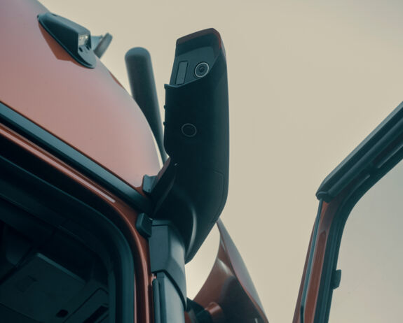 Renault Trucks T Euro NCAP 1 Renault Trucks T Euro NCAP 1