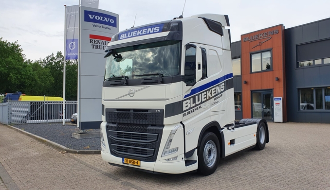 Volvo FH4B 500TC Globetrotter 4x2 T