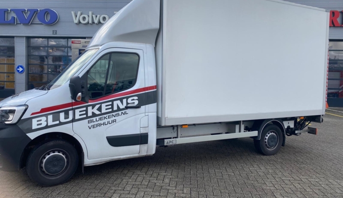 Renault Master bakwagen