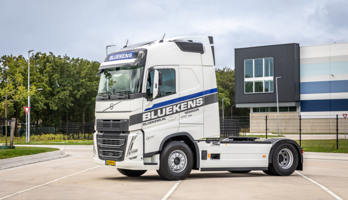 Volvo FH 460 4x2, incl. I-Park Cool