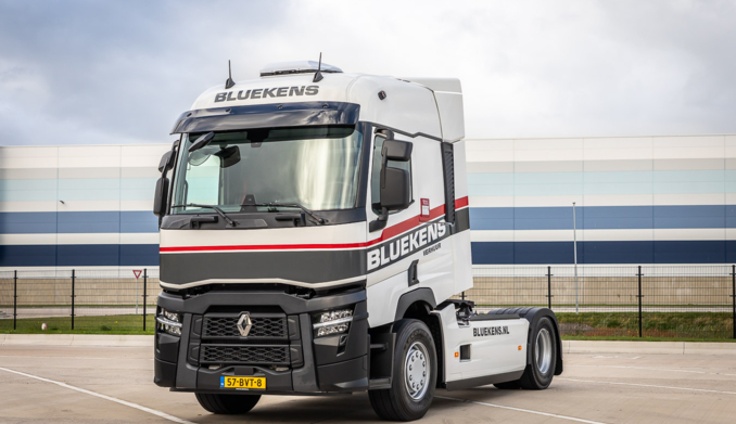 Renault Trucks T 4x2