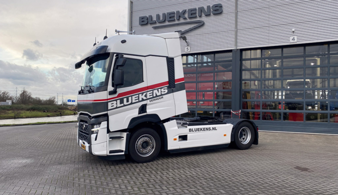 Renault Trucks T High 4x2