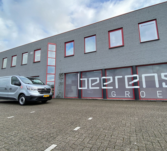 Beerens Winkelinterieurs