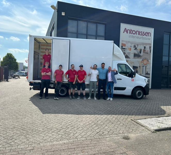 Antonissen Interieurs