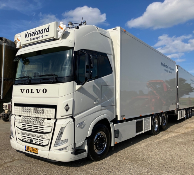 Kriekaard Transport- en Verhuurbedrijf