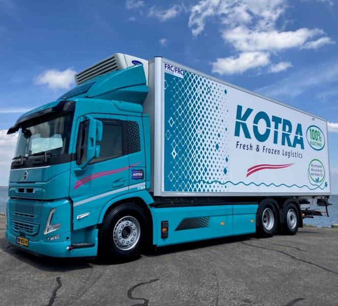 Kotra Logistics