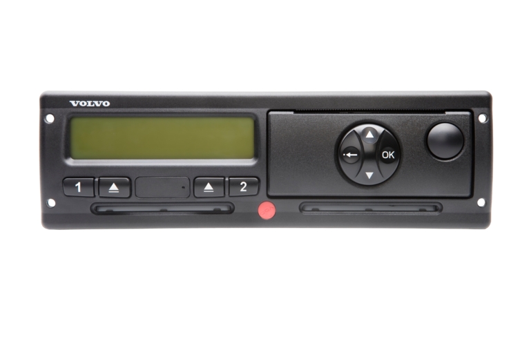 Bluekens-tachograaf Bluekens-tachograaf