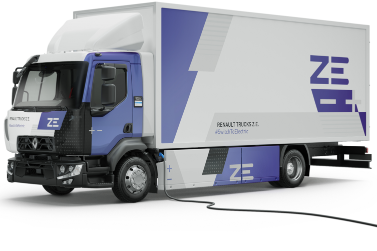 Bluekens-truck-en-bus-Renault-D-ZE-driekwart