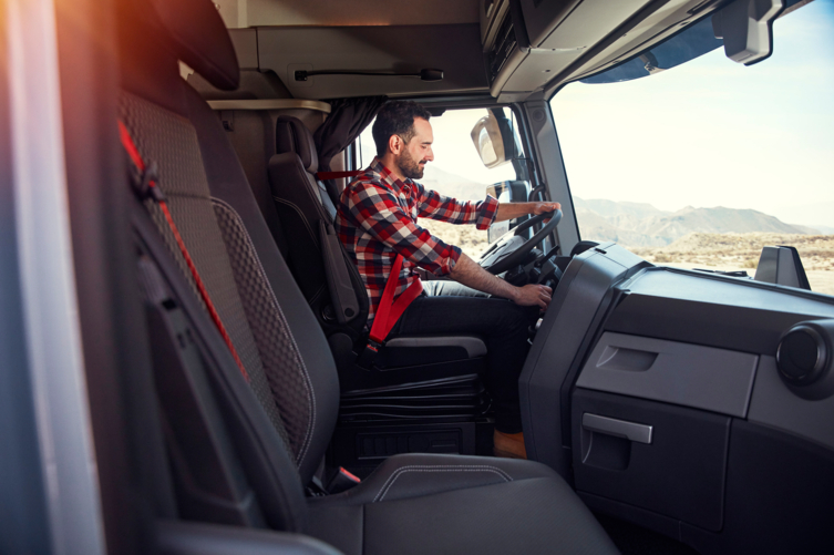 Het nieuwe rijden Renault Trucks (W-02)