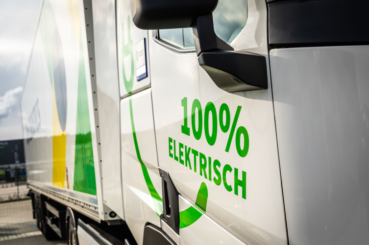 DM Logistics Renault Trucks E-Tech T
