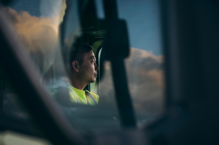 Volvo Trucks Rijtraining (W-02)