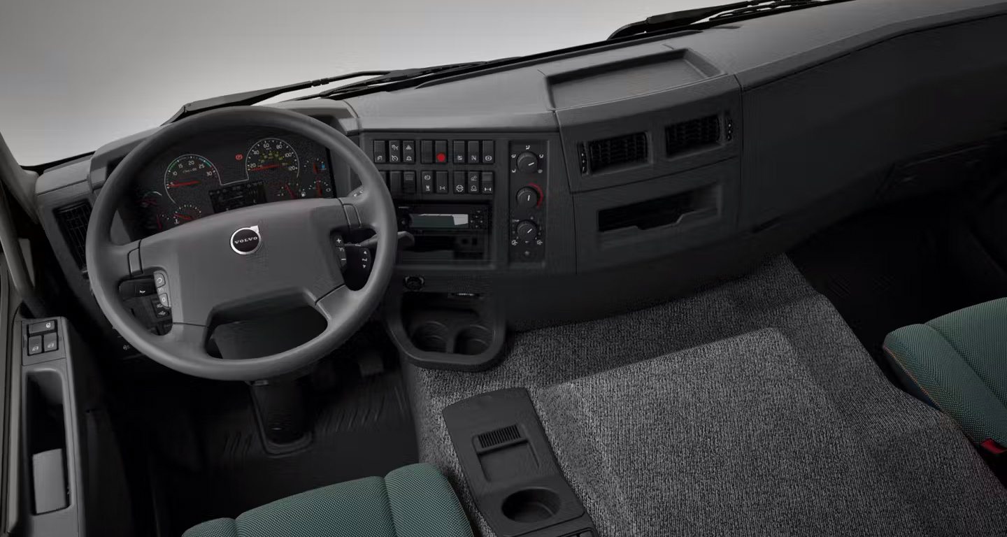 Volvo-FE-Interieur
