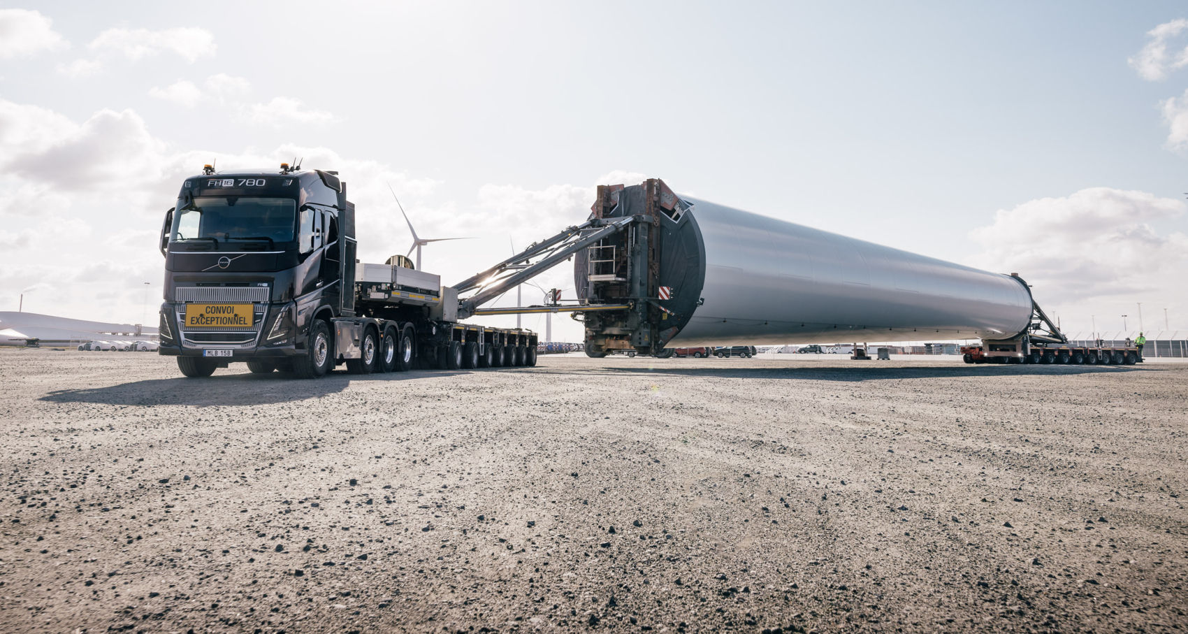 Volvo FH16 Volvo FH16