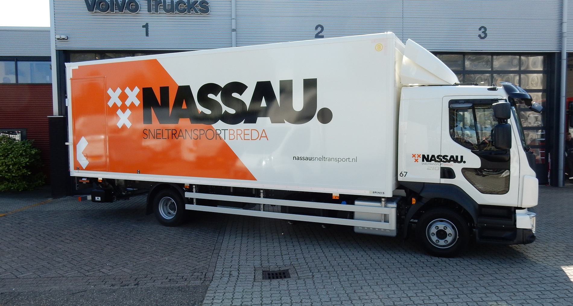 09-2021 Nassau Sneltransport