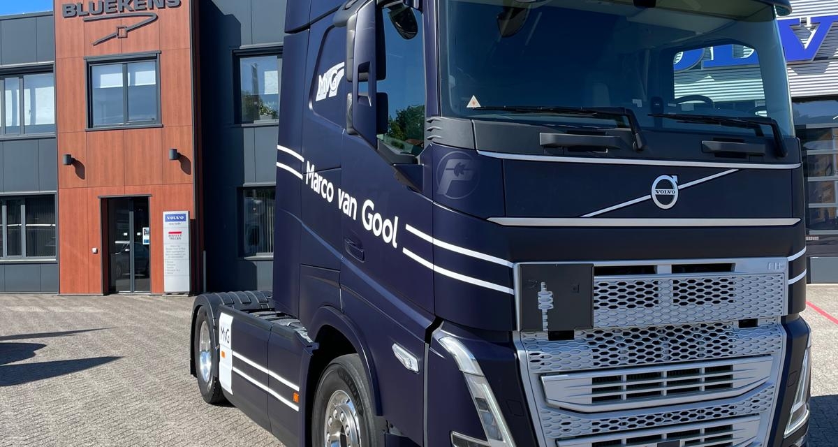 Marco van Gool Transport (10-5 geleverd)