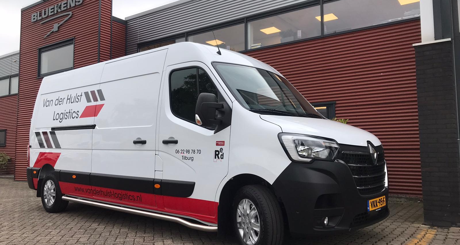 05-2021 Van der Hulst logistics