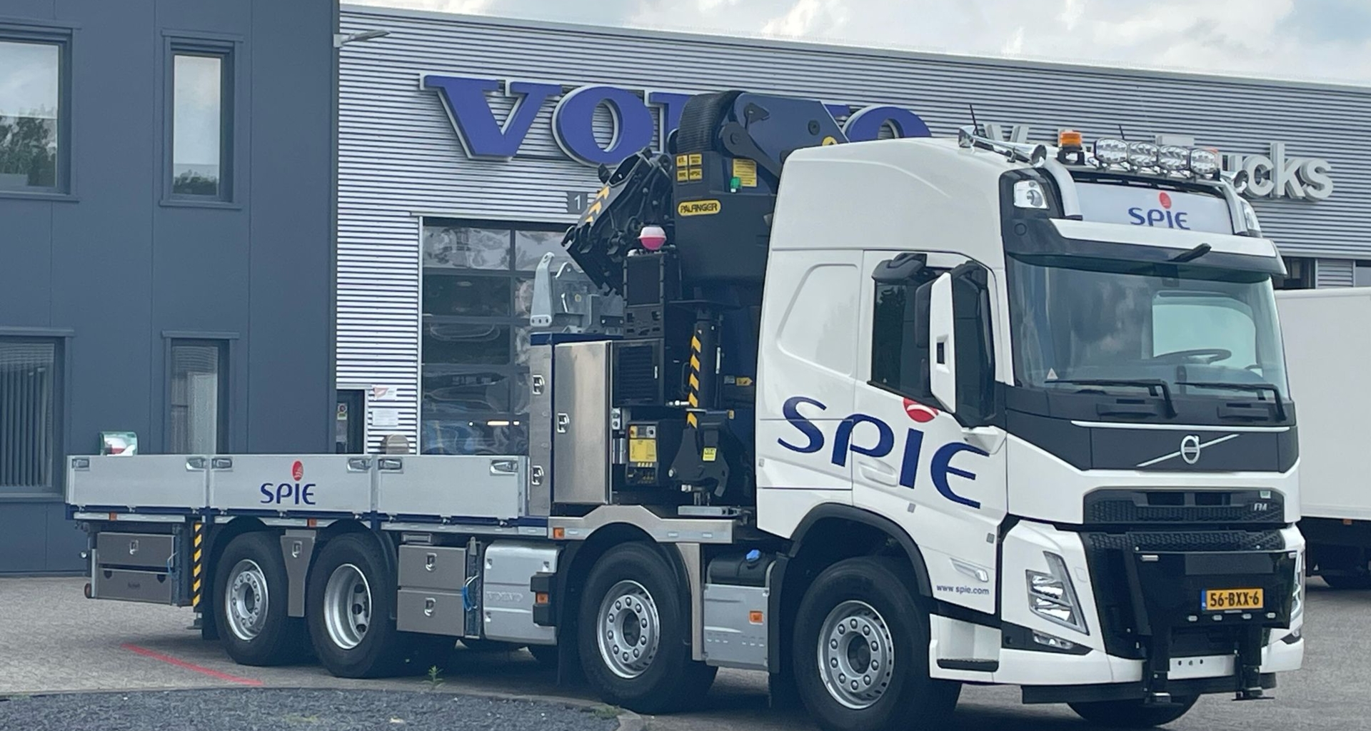 Spie Nederland (22-4 geleverd)