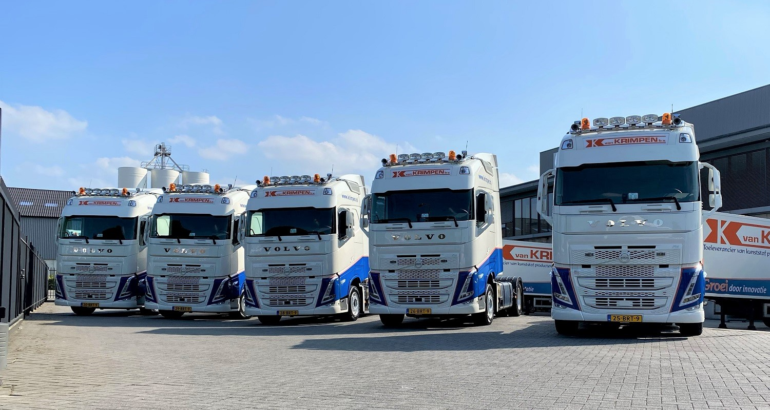 Van Krimpen aflevering