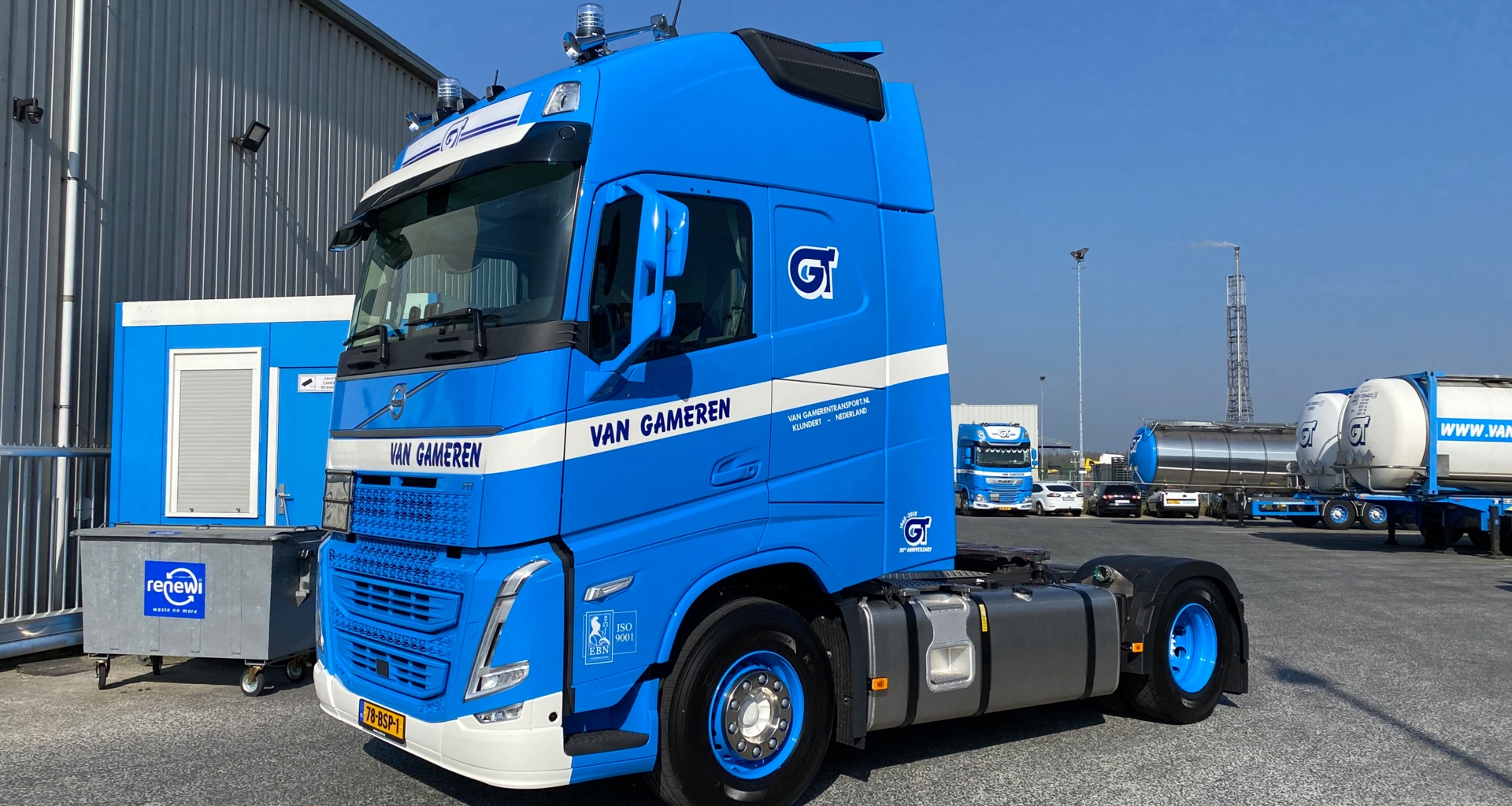bluekens-volvo-fh-van-gameren-transport bluekens-volvo-fh-van-gameren-transport