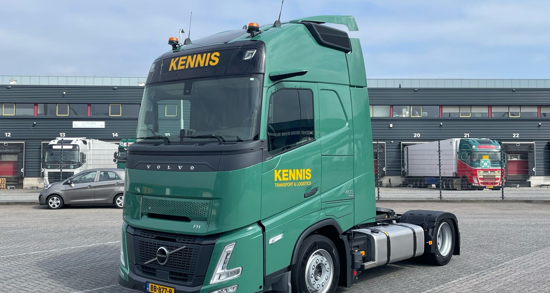 Kennis (3x eind maart geleverd)