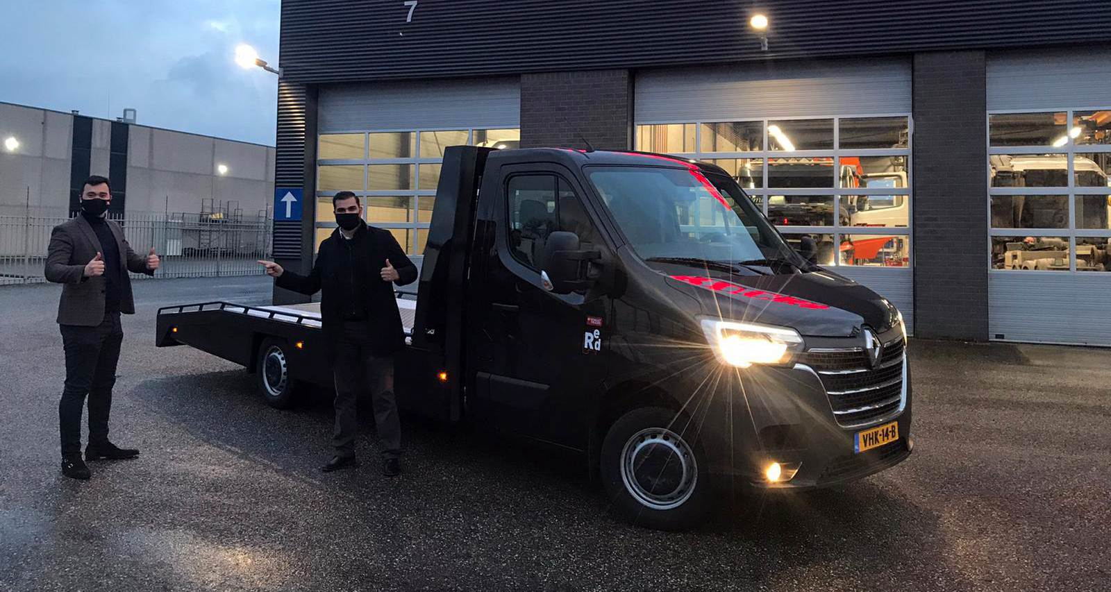 30-12-2020 WY Auto's Renault Master Red Edition 30-12-2020 WY Auto's Renault Master Red Edition