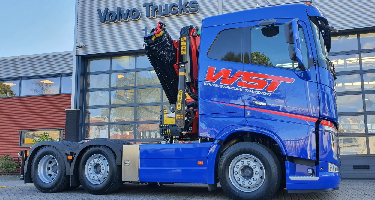 02-2021 Wouters Speciaal Transport