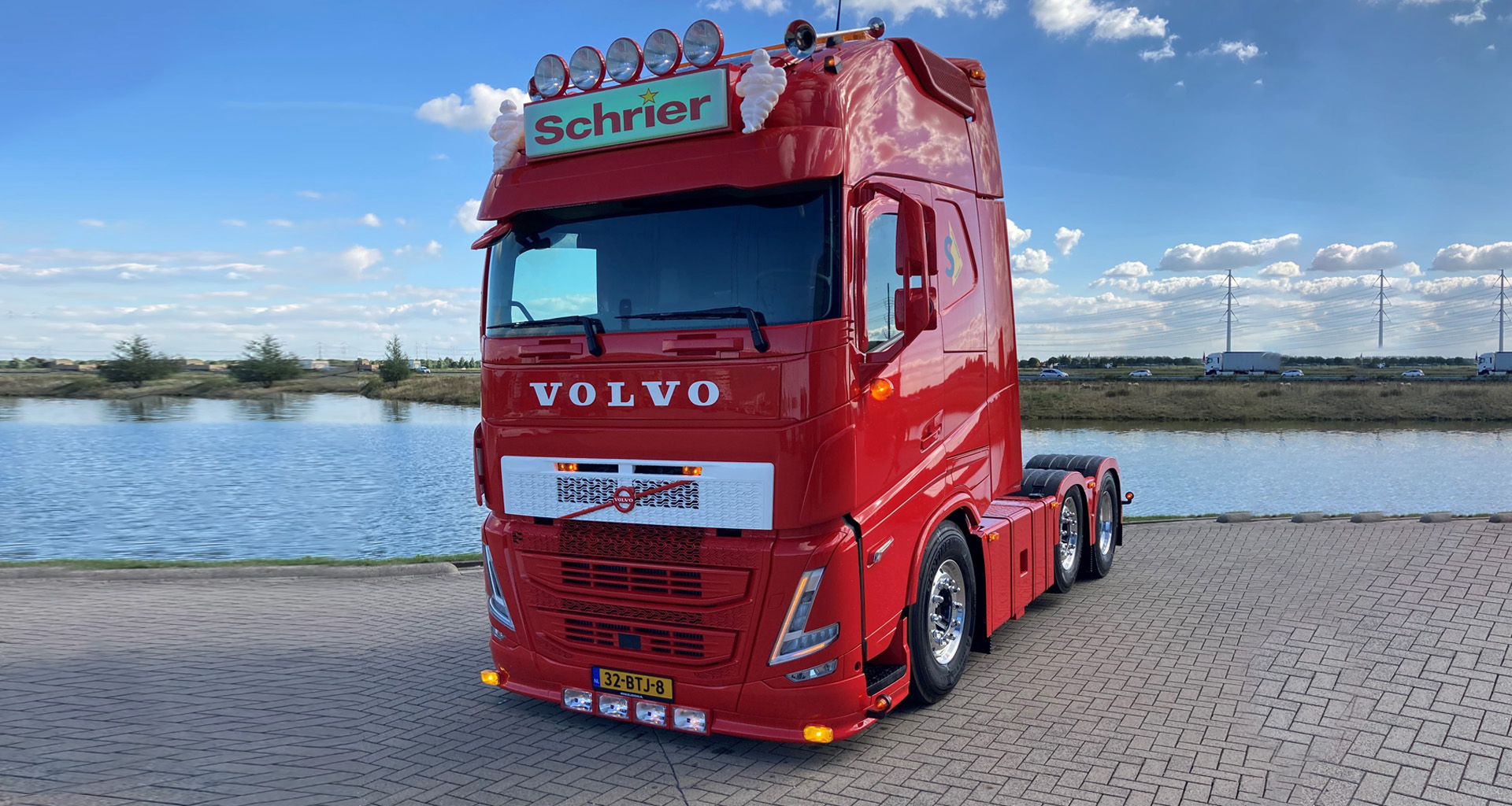 Aflevering_Schrier_transport_Volvo
